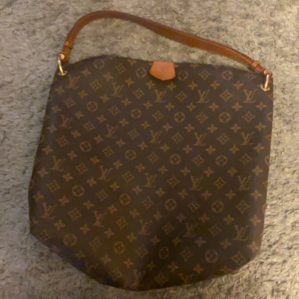 Copy Louis Vuitton handbag